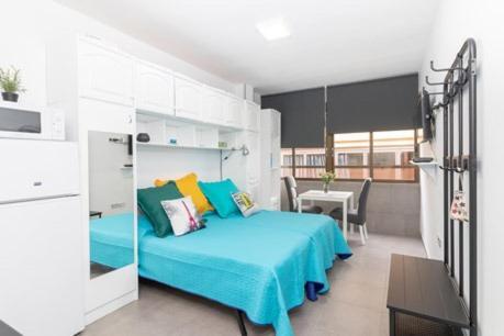 Estudio W&g Canteras Con Bonitas Vistas Al Mar Apartament *